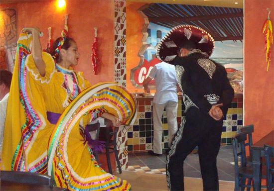 Mexico themafeest